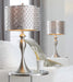 Ashland - Contemporary Table Lamp (Set of 2) Lumi Source