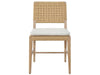 Modern - Side Chair (Set of 2) - Light Brown Universal Furniture