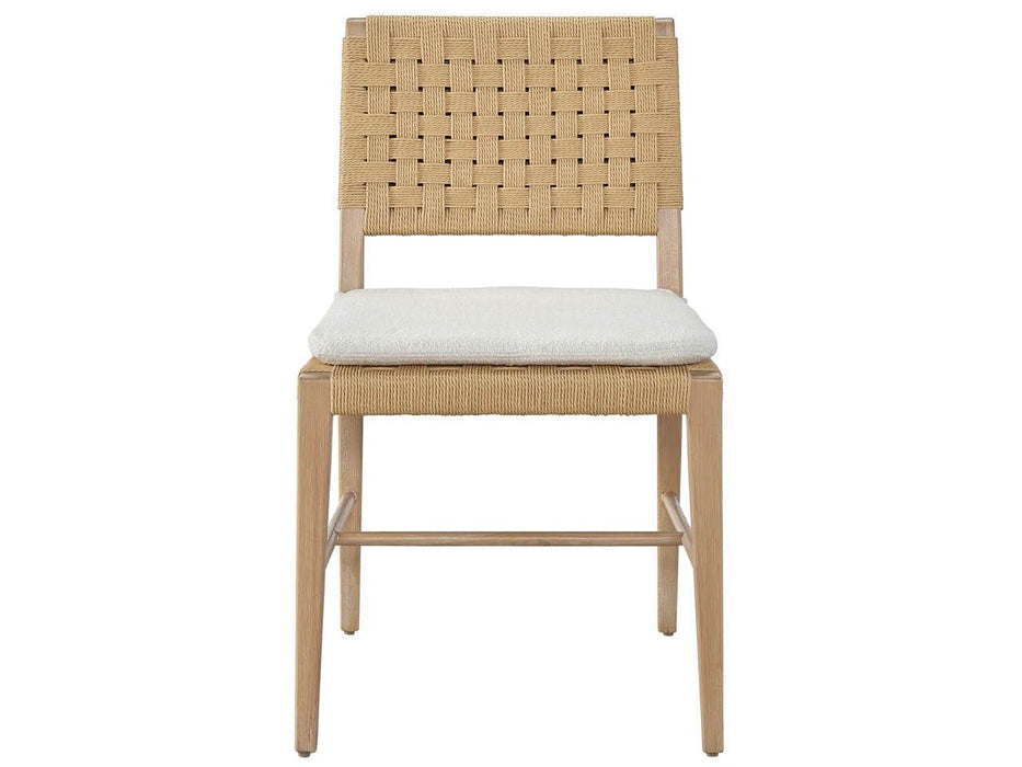 Modern - Side Chair (Set of 2) - Light Brown Universal Furniture