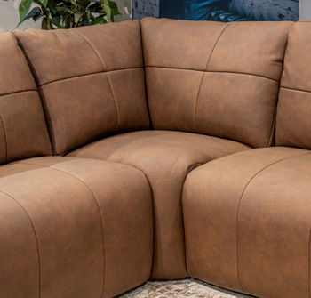 Tranquil Places - Wedge - Russet Signature Design by Ashley®