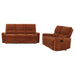 Trask - Reclining Sofa Set Furniture Max