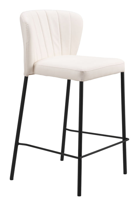 Linz - Counter Stool (Set of 2) Zuo Modern