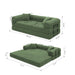 Convertible Foldable Floor Sofa Bed For Living Room Home Essentials