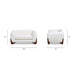 Alpine - Dog Sofa Bed Jennifer Taylor Home