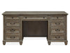 Lancaster - Credenza - Dove Tail Gray Magnussen Furniture