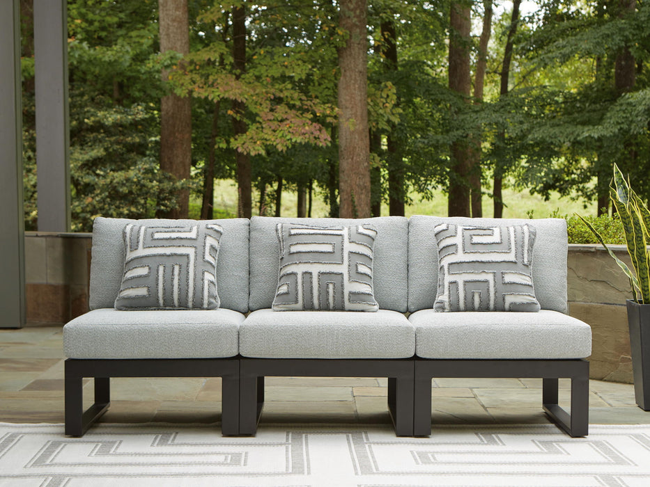 Beachloft - Outdoor Sectional Signature Design by Ashley®