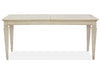 Newport - Rectangular Dining Table - Alabaster Magnussen Furniture