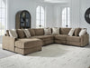 Camellia-Court - Sectional Benchcraft®