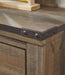 Trinell - Five Drawer Chest - Brown Signature Design by Ashley®