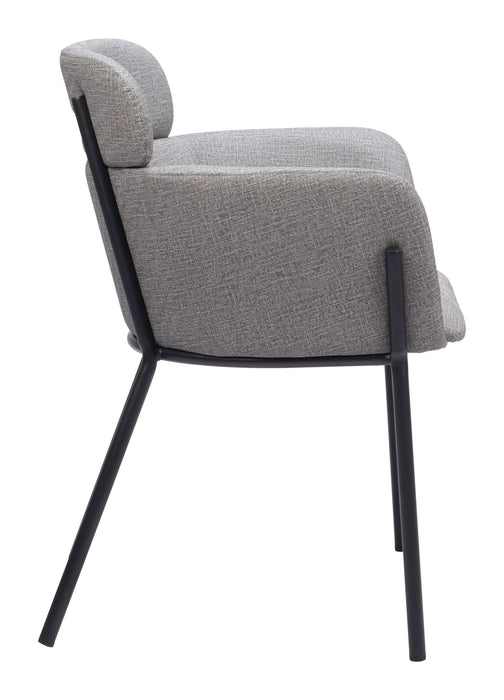 Bremor - Dining Chair (Set of 2) Zuo Modern
