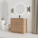 Freestanding Bathroom Vanity With Sink & 2 Soft Close Doors Home Essentials