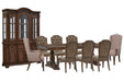 Durango - Extendable Trestle Dining Table Set Magnussen Furniture
