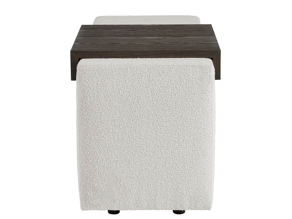 Modern - U Choose Luxe Bumper, Special Order - White