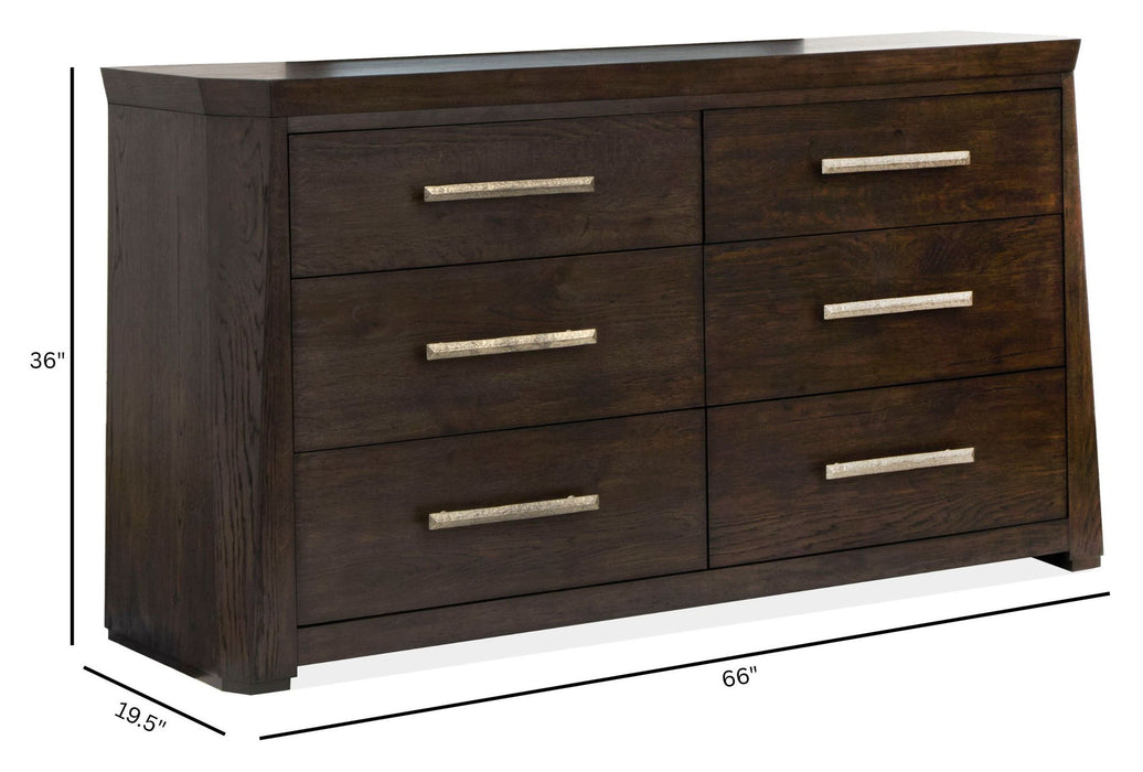 Tauren - Double Drawer Dresser Magnussen Furniture