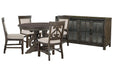 Bellamy - 48" Round Dining Table Set Magnussen Furniture