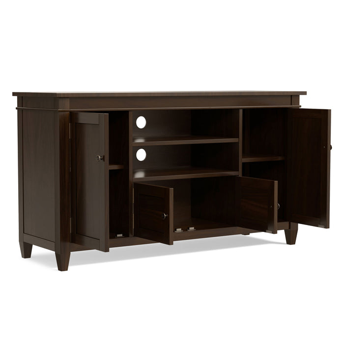 Carlton - TV Media Stand Simpli-Home