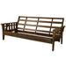 Montana - Full Size Futon Frame Sofa Home Essentials