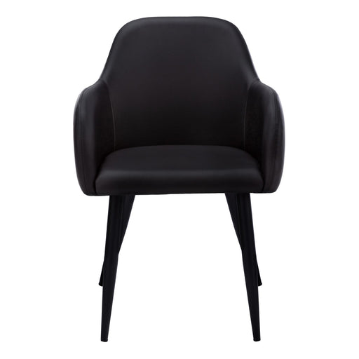 Dining Chair Side, Upholstered For Dining Room, Contemporary & Modern (Set of 2) 8th Street