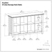 Acadian - Handcrafted Cube Storage Simpli-Home