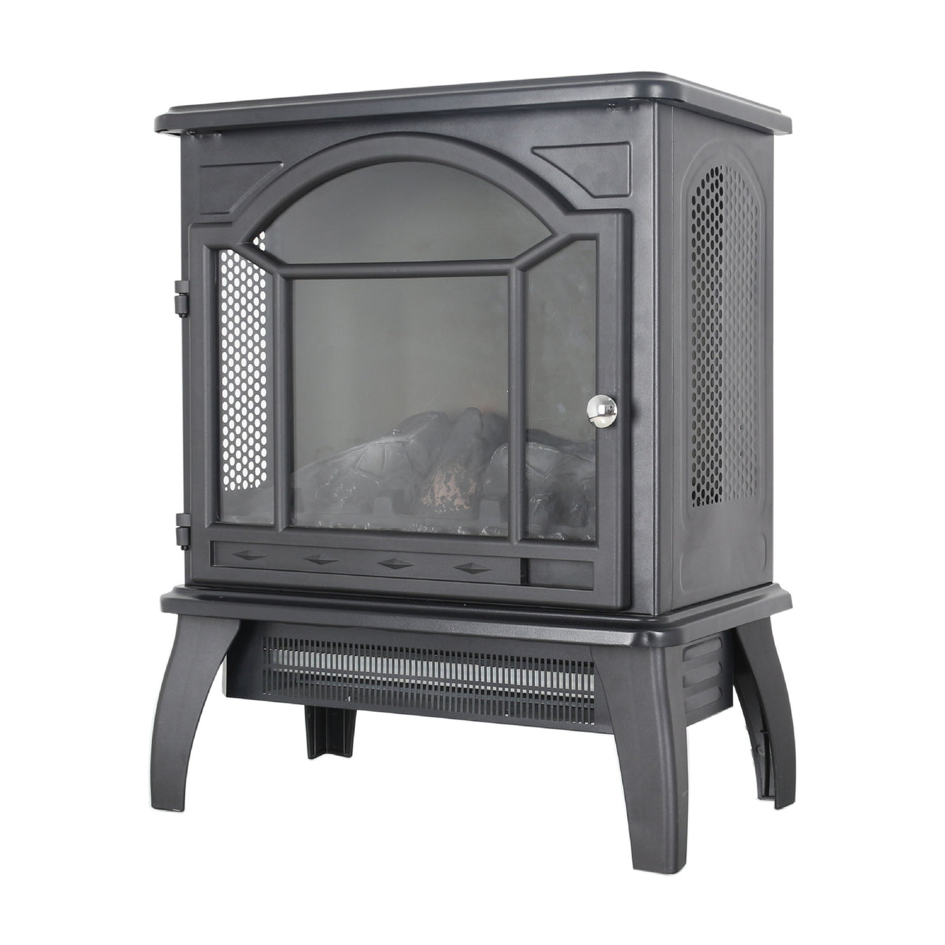 Fireplaces
