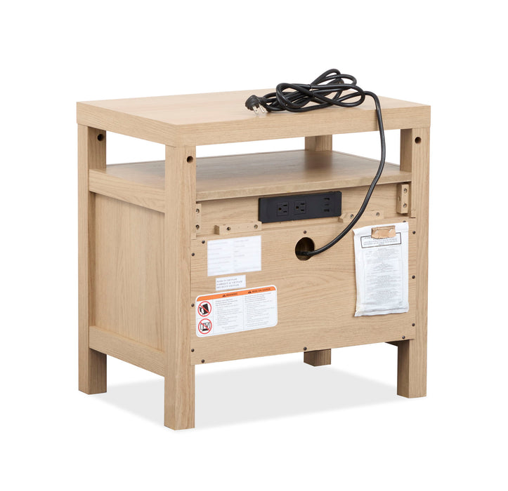 Merrifield - Drawer Nightstand Magnussen Furniture