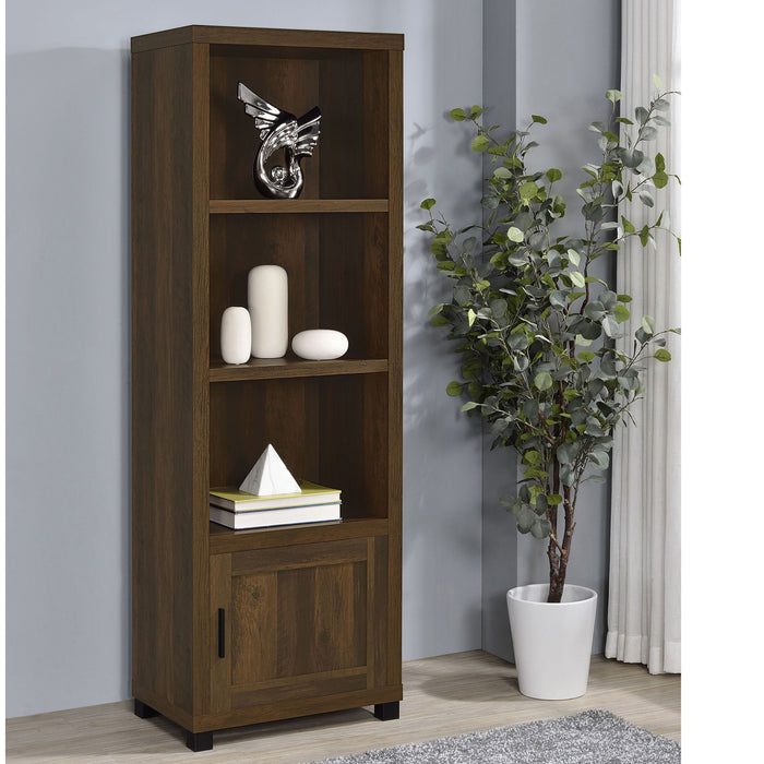 Vivek - 3 Shelf Media Tower Furniture Max