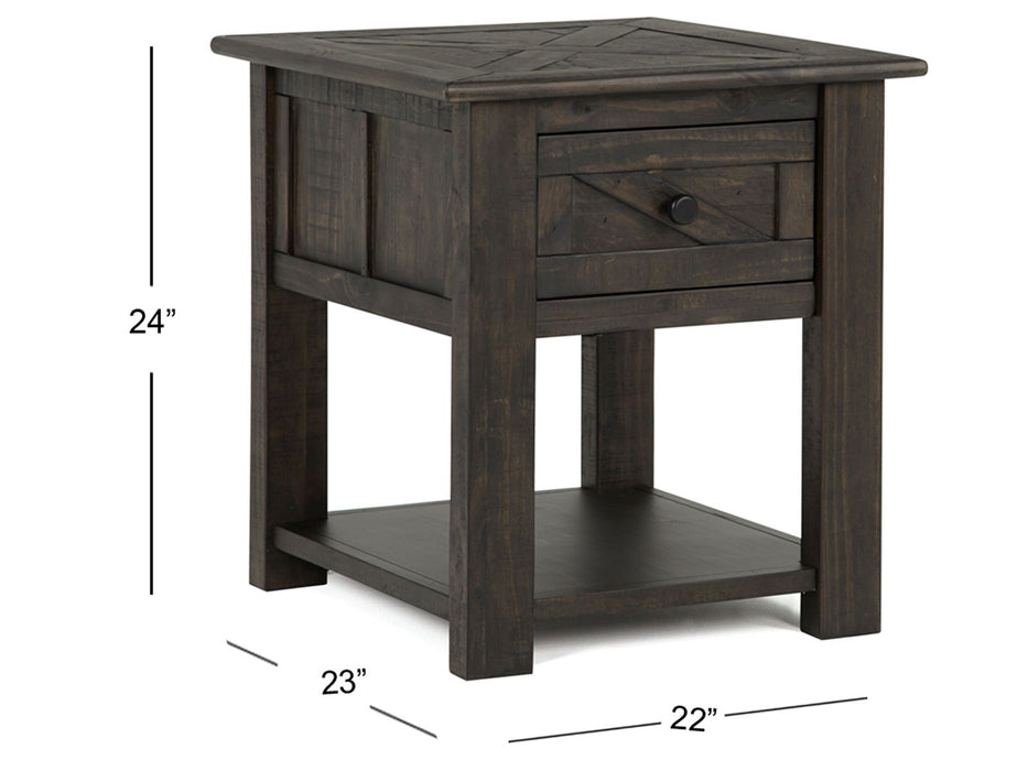 Garrett - Rectangular Table Magnussen Furniture