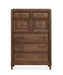 Groveland Park - Drawer Chest - Antique Coffee Magnussen Furniture