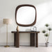 Dana - Accent Mirror - Dark Walnut ACME