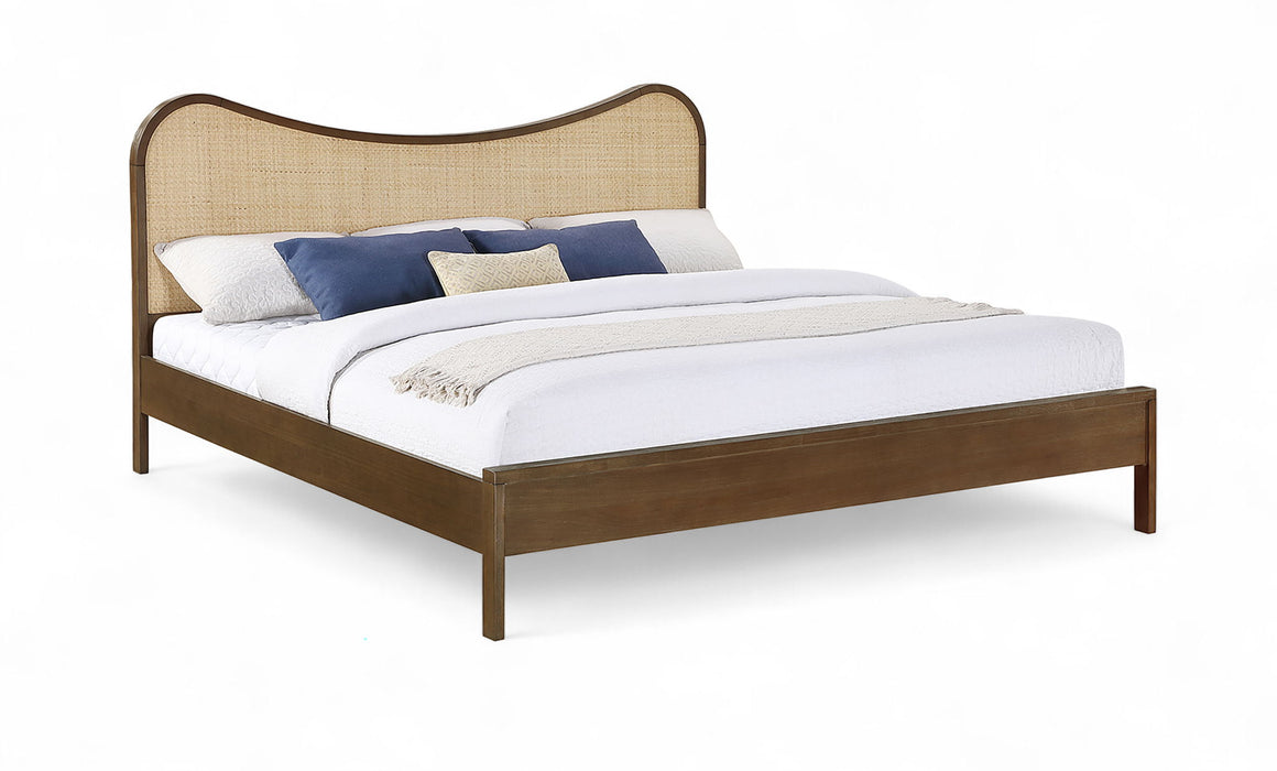 Windsor - Bed Meridian Furniture