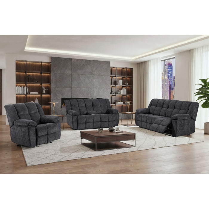 Liam - Glider Recliner Global Furniture USA