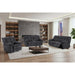 Liam - Console Reclining Loveseat Global Furniture USA