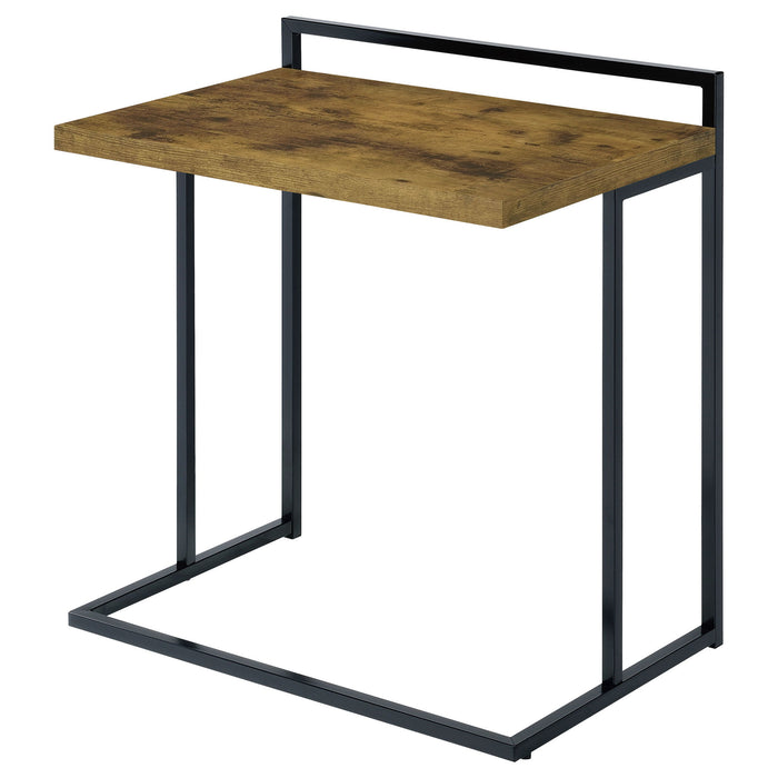 Rectangular Top Snack Table Furniture Max