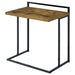 Rectangular Top Snack Table Furniture Max