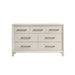 Ballard - 7 Drawer Dresser New Classic