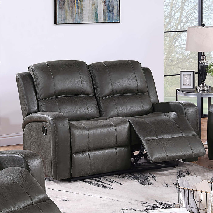 Modern Living Room Set With Square Armrest, Cushion Backrest Home Essentials
