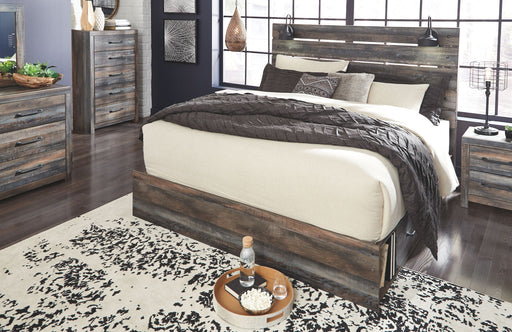 Drystan - Panel Bedroom Set Signature Design by Ashley®