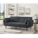 Futon Sofa Bed With Tall Legs Home Essentials
