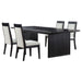 Ennis - Extension Leaf Dining Table Set With Chairs Furniture Max