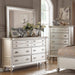 Bedroom Dresser Only, Storage Drawers Furniture - Silver / Silver / Gray Home Essentials