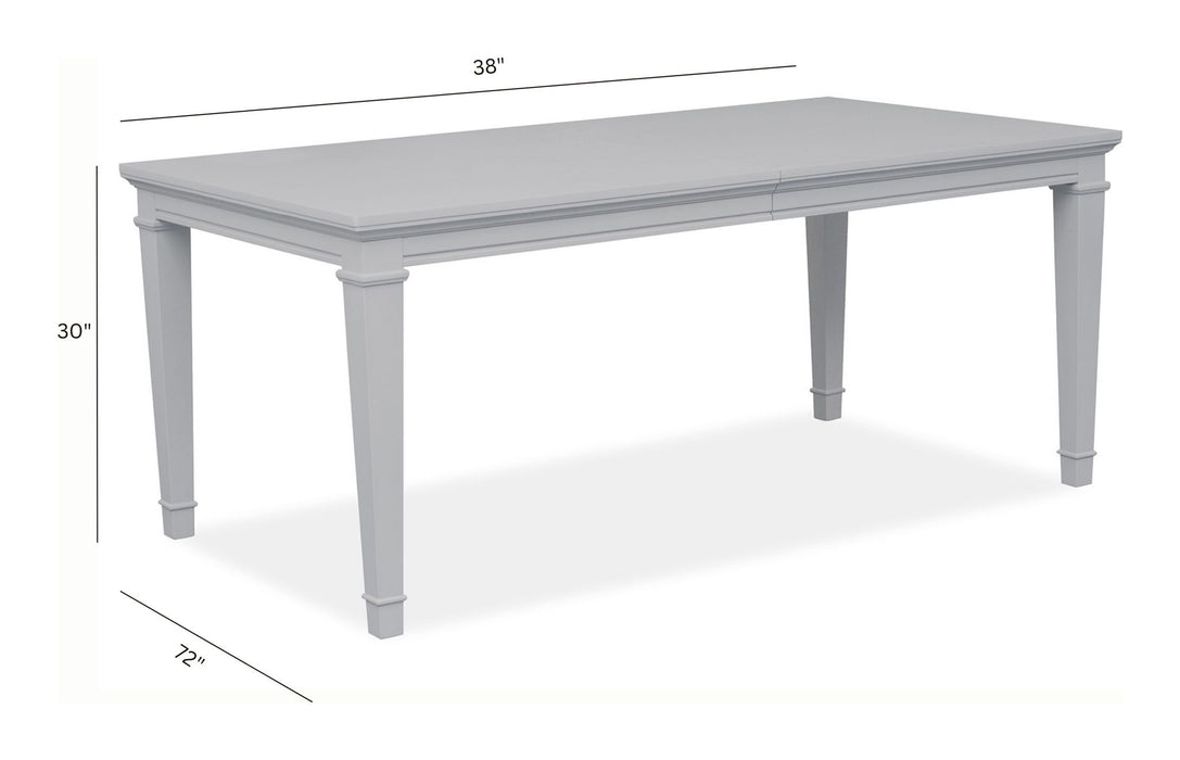 Charleston - Rectangular Dining Table Magnussen Furniture