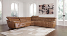 Temmpton - Power Reclining Sectional Signature Design by Ashley®
