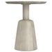 Finchley - Side Table - White Washed Simpli-Home