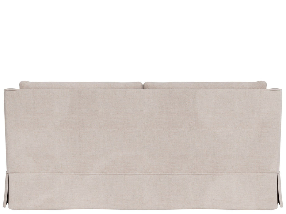 Henri - Skirted Apartment Sofa, Special Order - Beige Universal Furniture