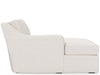 Filmore - Slipcover Chaise LAF Outdoor, Special Order - White Universal Furniture