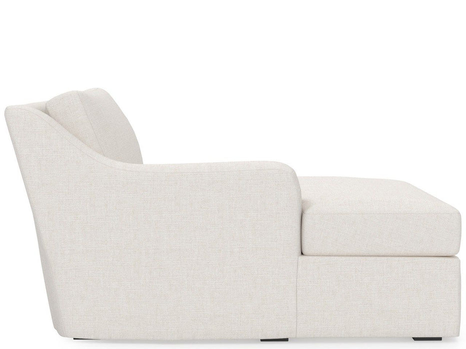 Filmore - Slipcover Chaise LAF, Special Order - White