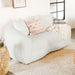 Wilson - Loveseat - Ivory Furniture Max