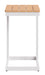 Tamaru - Side Table - Natural / White Zuo Modern