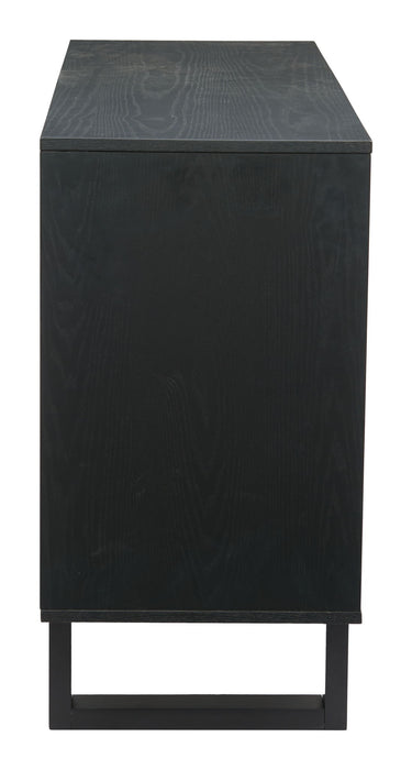 Aremi - Dresser - Brown / Black Zuo Modern