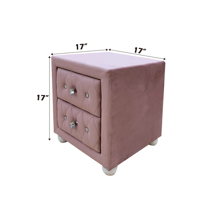 Reggie - Nightstand Acme